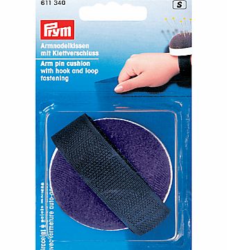 Prym Arm Pin Cushion, Blue