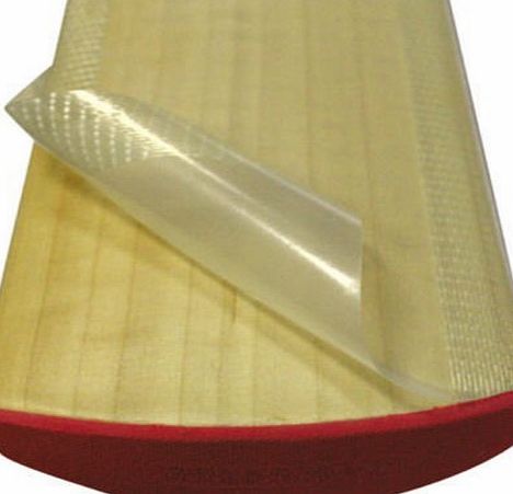 Ps Pilot Anti Clear Fibre Tape / Scuff Sheet Cricket Bat Protection - 6 Pcs