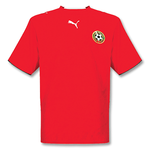 Puma 06-07 Bulgaria Away shirt