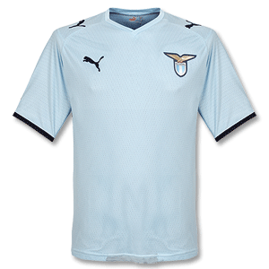 Puma 08-09 Lazio Home Shirt