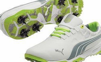 Puma Biofusion Golf Shoes White-Tradewinds SS14 10