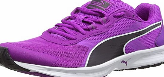 Puma Descendant v3, Women Competition Running Shoes, Purple (Purple Cactus Flower/Periscope/White), 6 UK (39 EU)