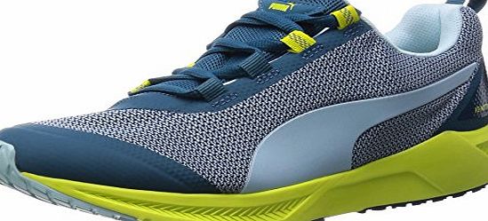 Puma Ignite Xt W, Womens Training Running Shoes, Multicolour (Clearwater/Blue Coral/Sulphur Spring), 7 UK (40 1/2 EU)