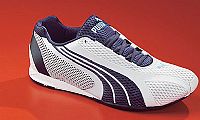 Puma Mens ILO Mesh Running Shoes