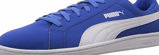 Puma Smash Buck, Unisex-Adults Low-Top Trainers, Strong Blue/White, 8 UK