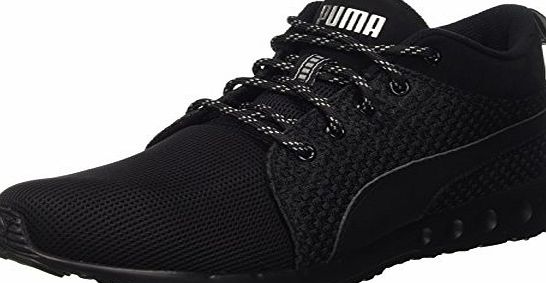 Puma Unisex Adults Carson Runner Mid EEA Running Shoes Black Size: 7.5