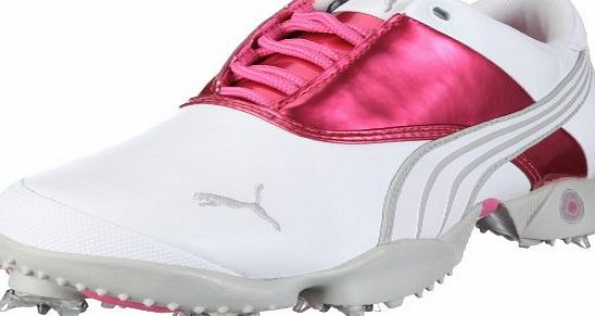 Puma Womens Jigg Wns Golf Shoes White Size: 4 UK