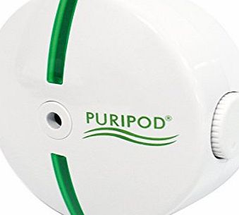 Puripod Digital Plug-In Air Purifier Ioniser