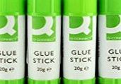 Q-Connect Q Connect 20gm Glue Stick(Pack of 12)