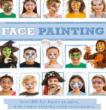 QED Publishing Face Painting
