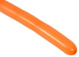 Qualatex 260Q Modelling Balloons - Orange (100 pk)