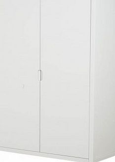 Quax Joy Wardrobe 2 Doors White `One size