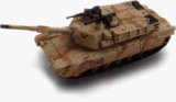 QUAY M1A2 Desert Camouflage - 4D Puzzle