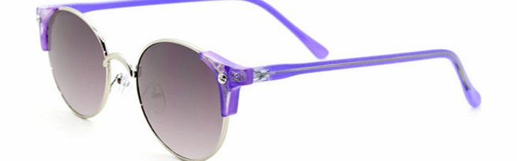 Quay Womens Quay Ivy Sunglasses - Purple