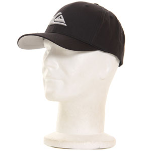 Firsty Adjustable cap - Black