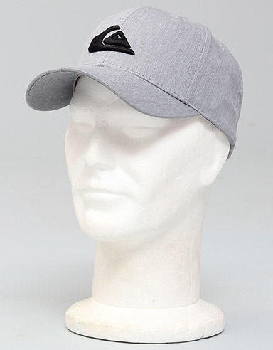 Firsty Adjustable cap - Light Grey
