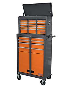 RAC 13 Drawer Mechanics Tool Chest and Cabinet