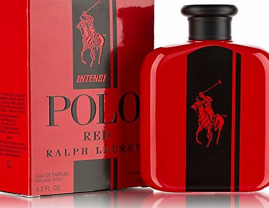 Ralph Lauren Polo Red Intense Eau de parfum - 125 ml