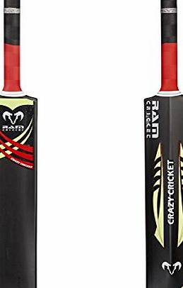 Ram Cricket Crazy Cricket Bats - All Sizes of Bat Available (6)