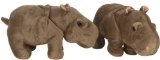 Hippo 24cm Cuddly - FRS 11A