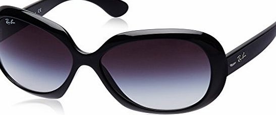 Ray-Ban  Women Mod. 4098 Sunglasses, black, size 60