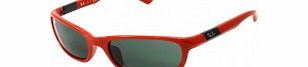 RayBan Junior RJ9056S 50 Red 189-71 Sunglasses