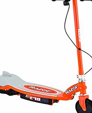 Razor E90 Electric scooter 12 Volt orange