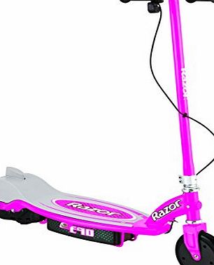 Razor E90 Kids Electric Scooter - Pink