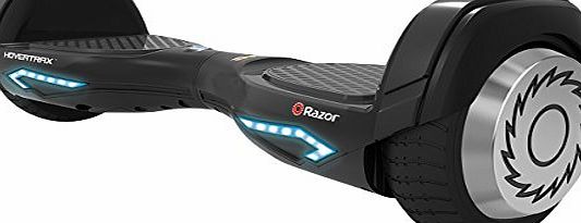 Razor Kids Hovertrax 2.0 Self Balancing Electric Scooter, Black, One Size