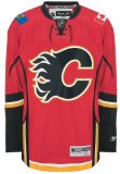 Reebok Calgary Flames Replica Jersey