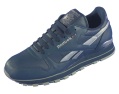 REEBOK classic leather p star clip running shoes