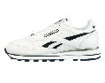 REEBOK classic leather punched dart running shoes