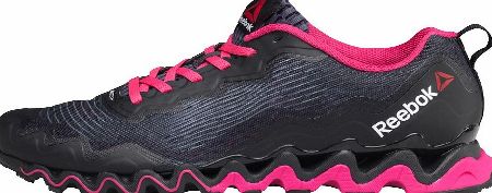 Reebok Womens Zigultra Crush Running Shoes
