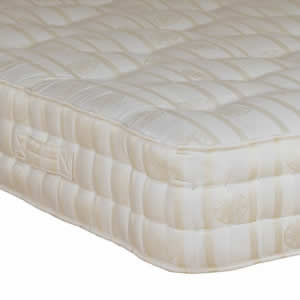 Relyon Bedstead Ortho 1000 4FT 6 Double Mattress