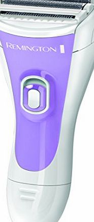 Remington WDF4815C Smooth and Silky Battery Operated Lady Shaver