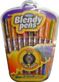 RenArt Limited Blendy Pens 18 Colour Gift Pack = 306 Colour Combinations!