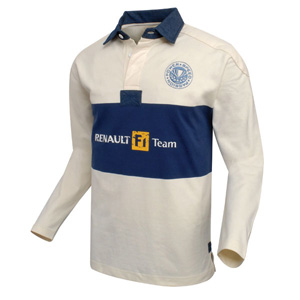 renault Team Rugby Shirt
