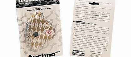 Techno Filters - Pack Of 2