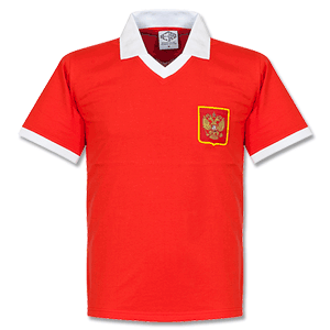 Retake 1970s Russia Home Retro Shirt
