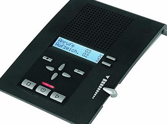 ReTell  309 Professional Business Answer Machine - 40 minutes recording (up to 99 messages) - Excellent audio quality