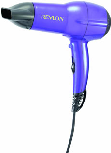 Blue Lightening Hair Dryer 9146