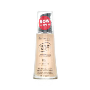 Renew and Lift Foundation 30ml - Classic
