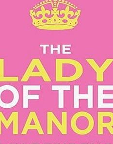 RKO The lady of the manor is in residence. Crown, regal, royal, funny, retro, vintage, humour. Pink, white and yellow. The boss of the house is in. Spoof of the Queen is in when the flag flies. Fridge Mag