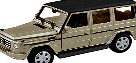 RMZ City 544991G 5-Inch ``Mercedes Benz G Wagon`` Die-Cast Model