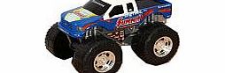 Road Rippers Bigfoot Wheelie Monster Truck with Motorised Light and Sound