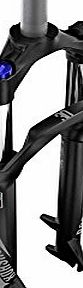 Rockshox  30 Silver TK Coil Suspension Fork 29 100 mm 1 1/8 incl. Poploc black 2017 mountain bike suspension forks 100mm