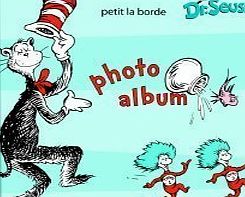 Roger la Borde Dr Seuss Cat in the Hat Photo Album