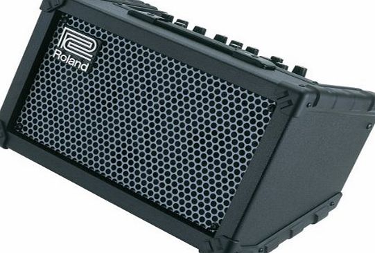 ROLAND  Cube Street Battery Powered Stereo Amp
