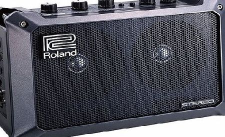 ROLAND : Mobilecube Amplifier. For All Instruments