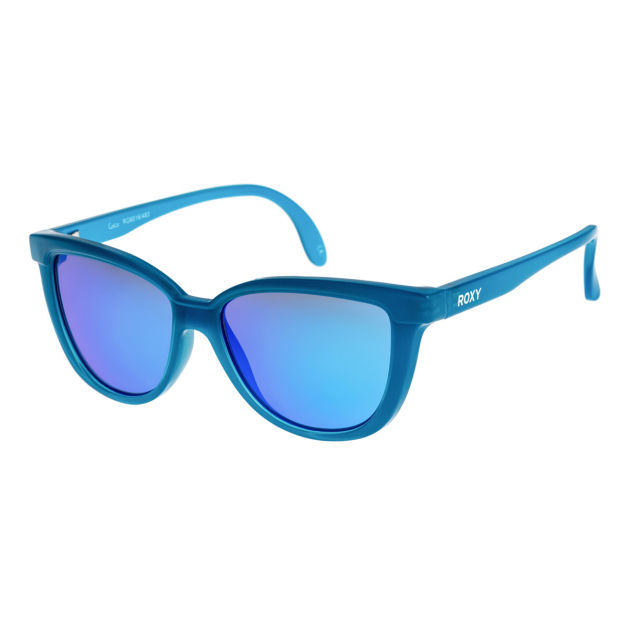 Roxy Girls Roxy Coco Sunglasses - Blue/Mc Turquoise